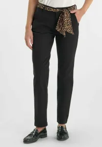 Брюки кристин Le Temps Des Cerises, Noir