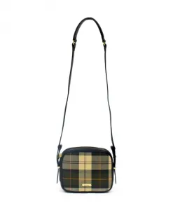 Сумка через плечо Daphne в клетку Barbour, мультиколор