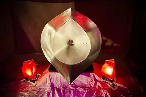 Bergtagna Instruments Пентагонический 10-звуковой Кристалл (Баше) 2025