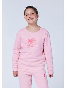 Толстовка Polo Sylt, розовый