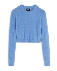 Детский свитер Mara для девочек - подростковый размер KatieJnyc, синий