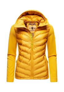 Переходная куртка возьми меня с собой NAVAHOO, желтый