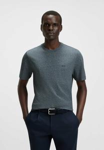 Футболка BOSS THOMPSON, Open Grey Thirtythree/Grey