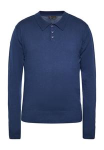 Свитер Boline, морской синий