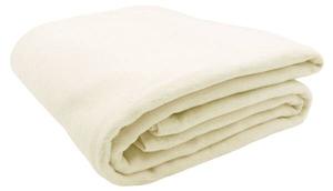 Одеяло Zollner 00000002, 150x1x200 см, кремовый