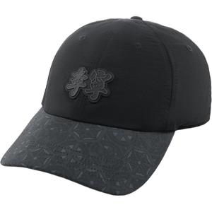 LINING Бейсболка унисекс черная, Black