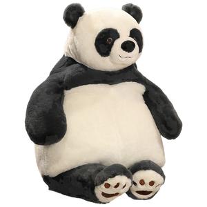 Плюшевая кукла Effortless Figure Dolls высотой 45см/60см/80см Barbne, Effortless Panda