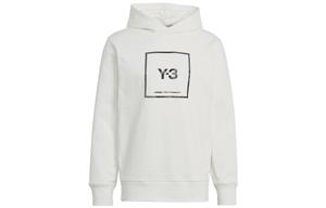 Y-3 Свитшот унисекс белый