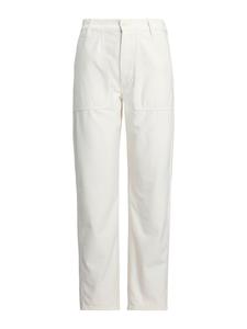 Обычные брюки Polo Ralph Lauren, экрю