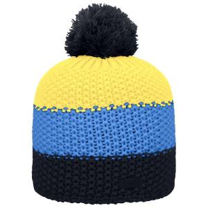 Детская вязаная шапка Cmp, черный