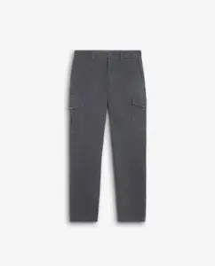 Мужские брюки карго прямого кроя с боковыми карманами Scalpers, темно-синий