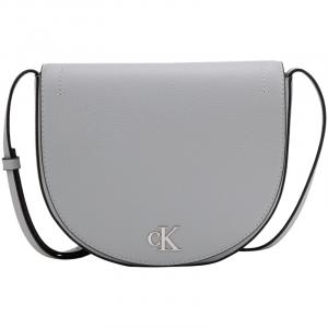 CALVIN KLEIN Синтетическая сумка через плечо женская Urban Gray, CI1-Urban Gray