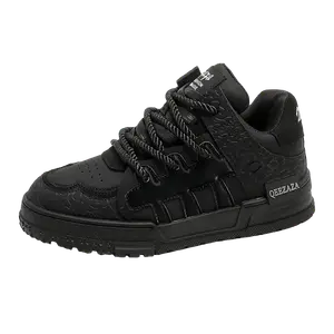 Низкие кроссовки для скейтбординга Coverage Thermal Balance для мужчин FAPAI, Black