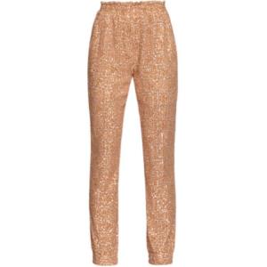 PINKO Женские повседневные брюки Gold