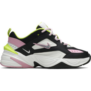 Кроссовки Nike Wmns M2K Tekno 'Black Rose', розовый