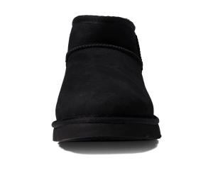 Угги Ugg Classic Ultra Mini, черный