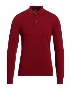 Свитер Fedeli, бордовый