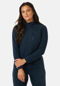 Флисовая куртка Swedemount GEILO FULL ZIP II W, Navy/Dark Blue