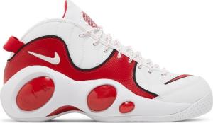 Кроссовки Nike Air Zoom Flight 95 'True Red' 2023, белый