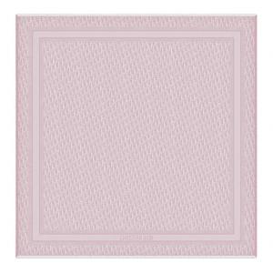 Шелковые шали Mulberry для женщин в фиолетовом цвете DIOR, фиолетовый