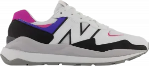 Кроссовки New Balance 57/40 'White Aura', белый