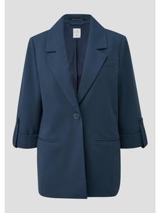 QS Домашний пиджак 5820_deep blue