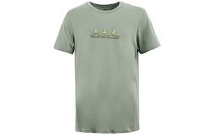 Футболка Vans унисекс, Зеленый