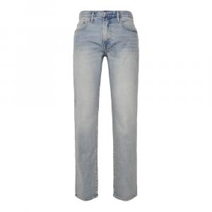 Джинсы Gap Slim STR Light Wash SP22, голубой