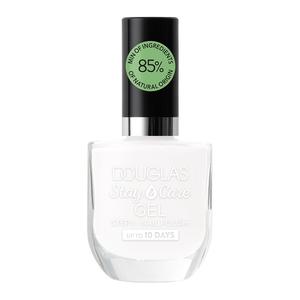 Лак для ногтей make-up stay & care Douglas Collection, 1 - be a white queen, объем 10 мл
