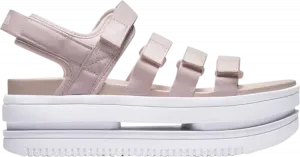 Сандалии Nike Wmns Icon Classic 'Barely Rose', розовый