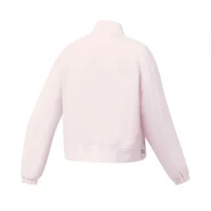 FILA Куртка TENNIS женская Lotus Root And Black Rice Powder