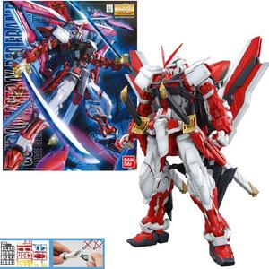 Фигурка Bandai Gundam Astray Red Frame Kai (MG) (Gundam Model Kits), 18 см