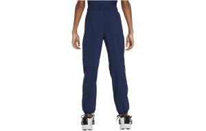 Детские трикотажные спортивные штаны Nike, синий