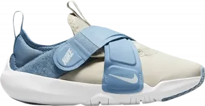 Кроссовки Nike Flex Advance PS 'Light Bone Glacier Blue', кремовый