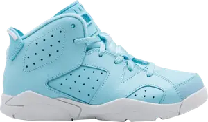 Кроссовки Air Jordan 6 Retro GP Still Blue, синий