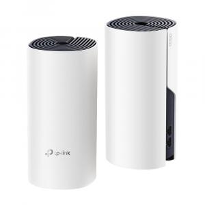 Wi-Fi роутер TP-Link Deco M4 AC1200, 2 шт, белый
