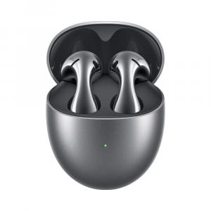 Беспроводные наушники Huawei FreeBuds 5, серебристый