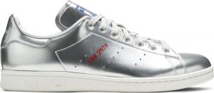 Мужские кроссовки Adidas Stan Smith, серебряный