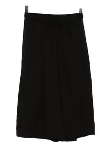 Шорты с запахом Julius, черный