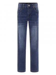 Джинсы прямого покроя John Richmond Junior, синий