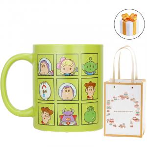 Кружка серии Strawberry Bear 360 мл Disney, Buzz Lightyear