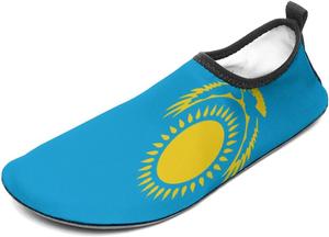 Водные тапочки с флагом Панамы Calculay, пляжная обувь для мужчин и женщин, для бассейна, йоги и серфинга, 9/10women,7/8men Style-5