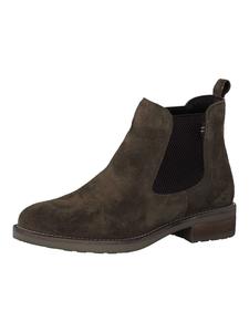 Ботильоны S.OLIVER RED LABEL, оливковый