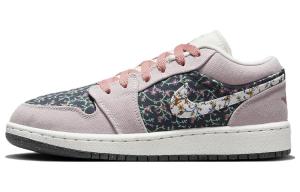 Jordan Air Jordan 1 винтажные баскетбольные кроссовки женские, Pink