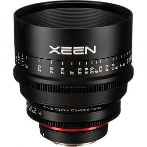 Объектив Rokinon Xeen 50mm T1.5 для крепления Canon EF