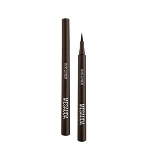 Подводка для глаз Mesauda Beauty Ink Liner Brownie - Neutral Brown