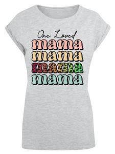 Футболка F4NT4STIC, пятнистый серый