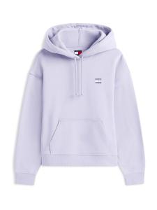 Толстовка Tommy Jeans, лавандовый