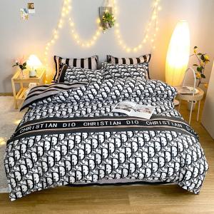 FUANNA Комплект постельного белья, 3 предмета, 100x200 см, цвет Vincent