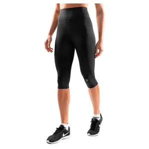 Тайтсы Siroko Ynys 3/4, черный